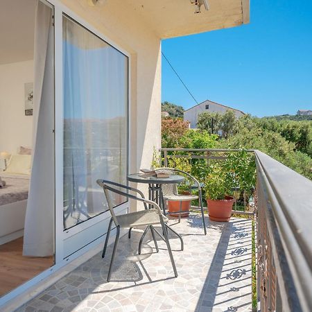 Apartments Edi - Zf Hvar Hvar Town Luaran gambar
