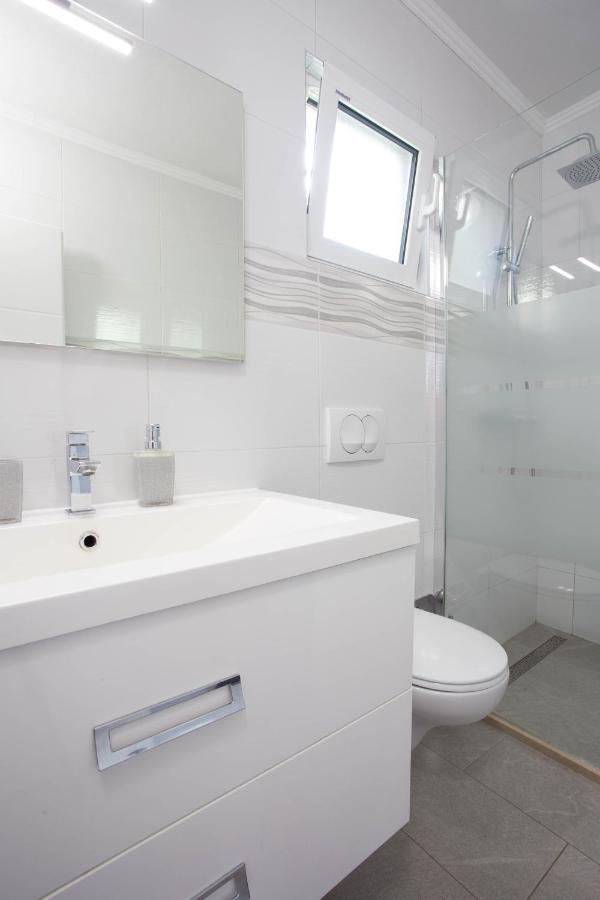 Apartments Edi - Zf Hvar Hvar Town Luaran gambar