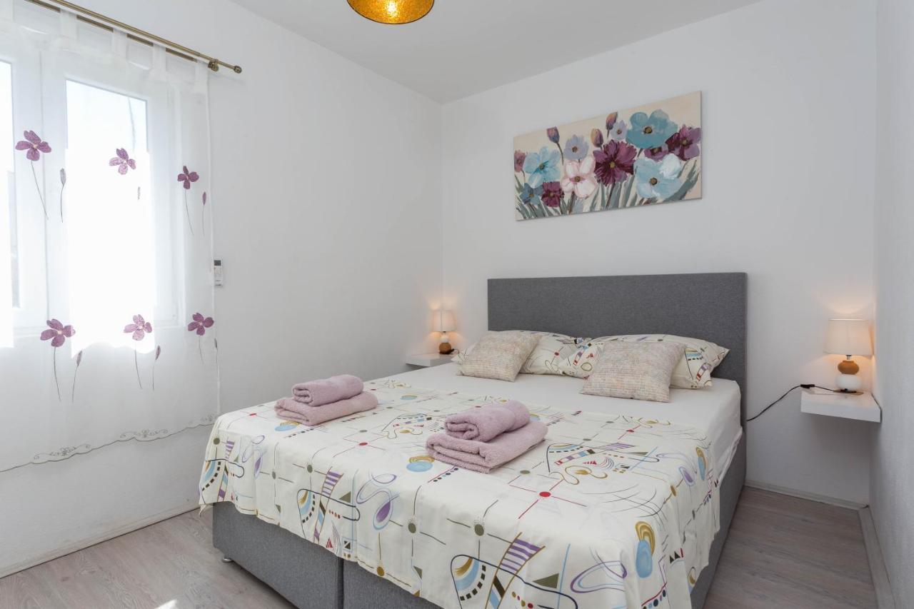 Apartments Edi - Zf Hvar Hvar Town Luaran gambar