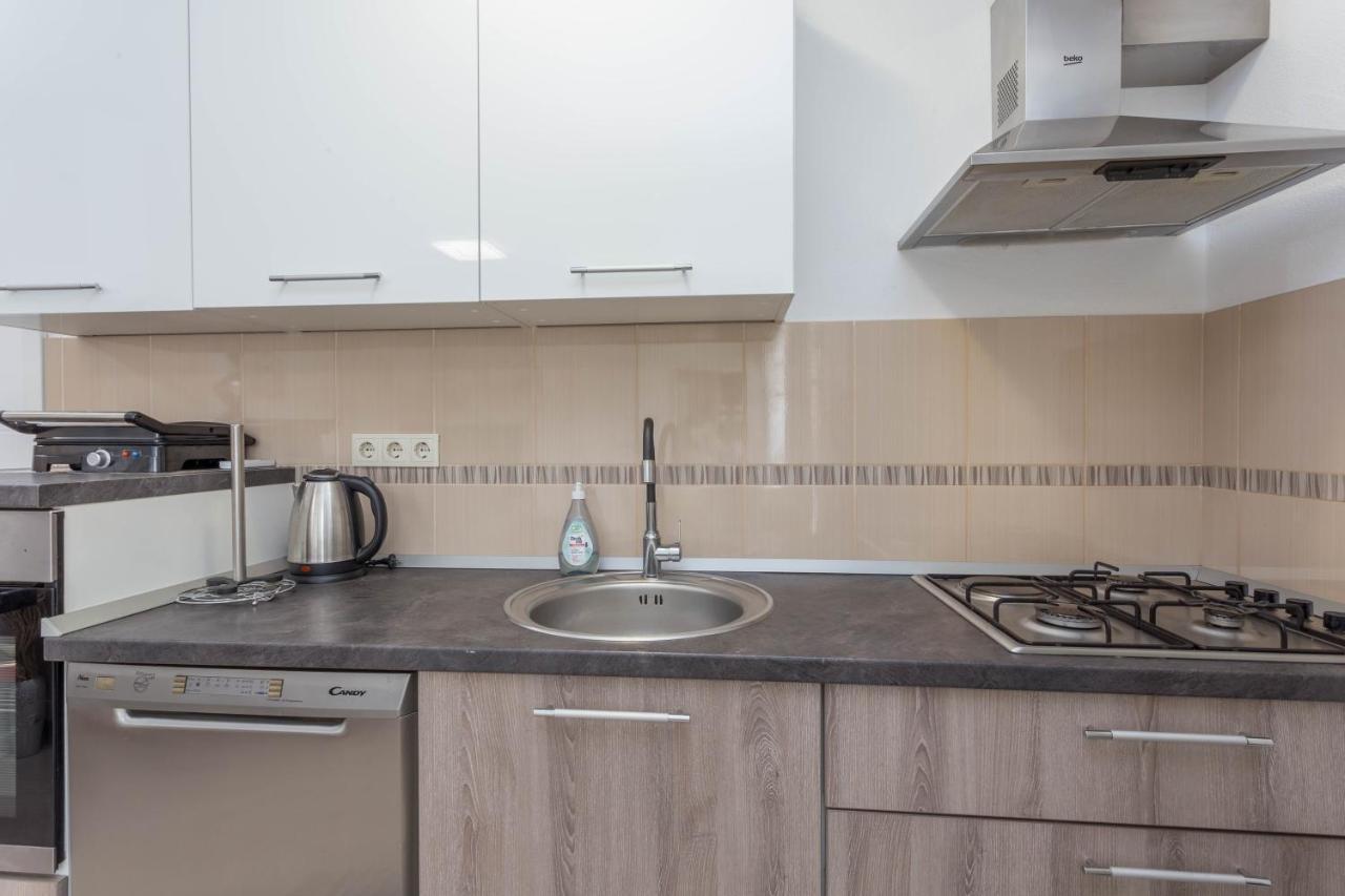 Apartments Edi - Zf Hvar Hvar Town Luaran gambar