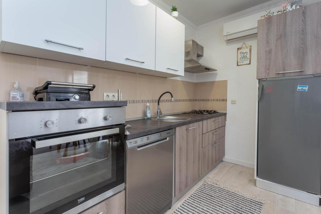 Apartments Edi - Zf Hvar Hvar Town Luaran gambar