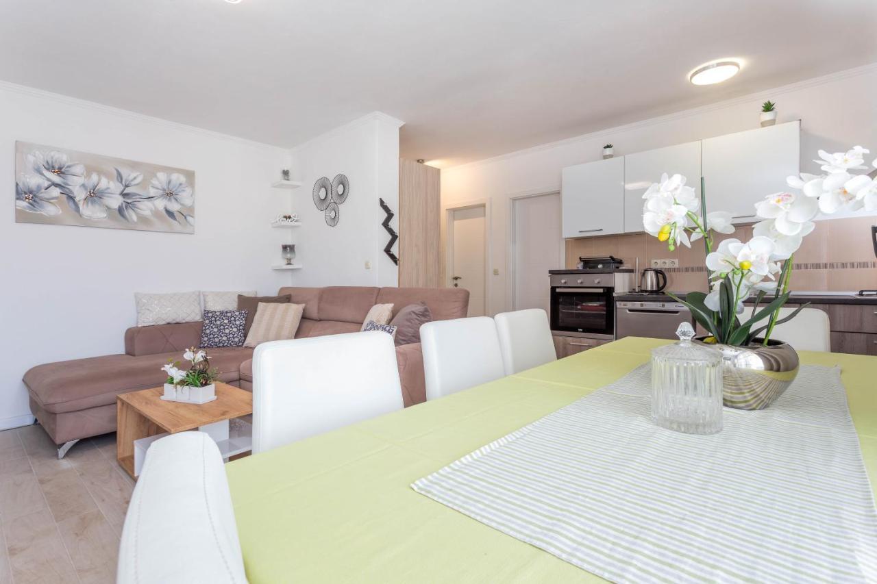 Apartments Edi - Zf Hvar Hvar Town Luaran gambar