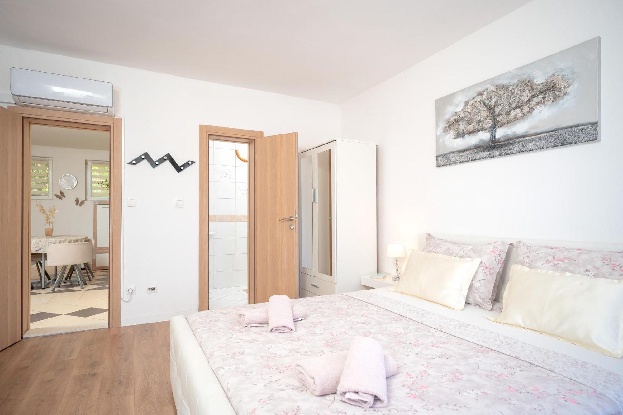 Apartments Edi - Zf Hvar Hvar Town Luaran gambar
