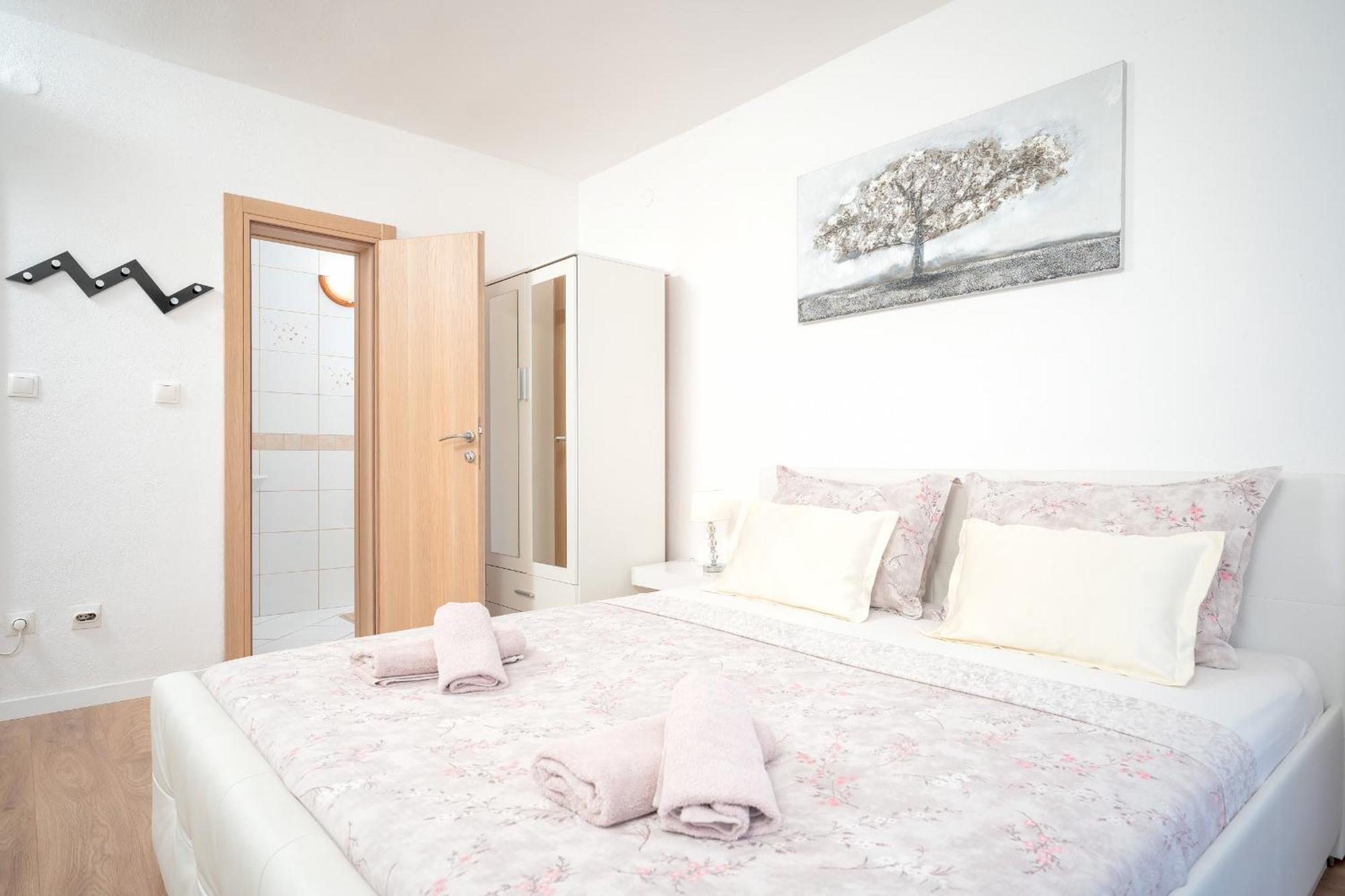 Apartments Edi - Zf Hvar Hvar Town Luaran gambar