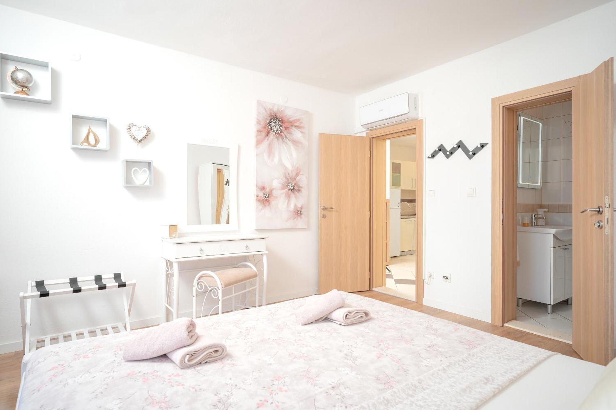 Apartments Edi - Zf Hvar Hvar Town Luaran gambar