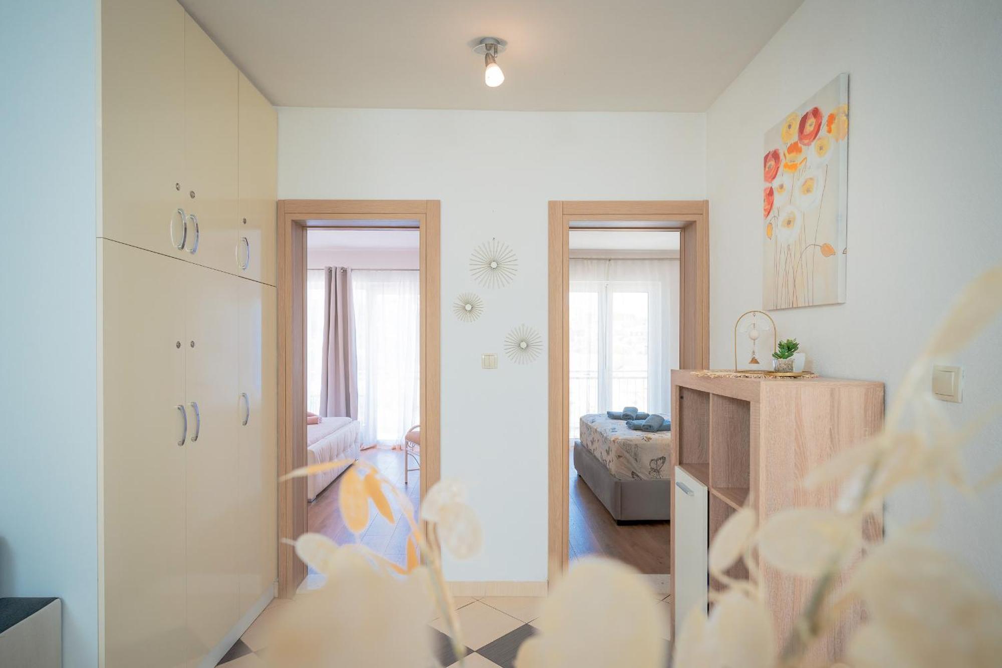 Apartments Edi - Zf Hvar Hvar Town Luaran gambar