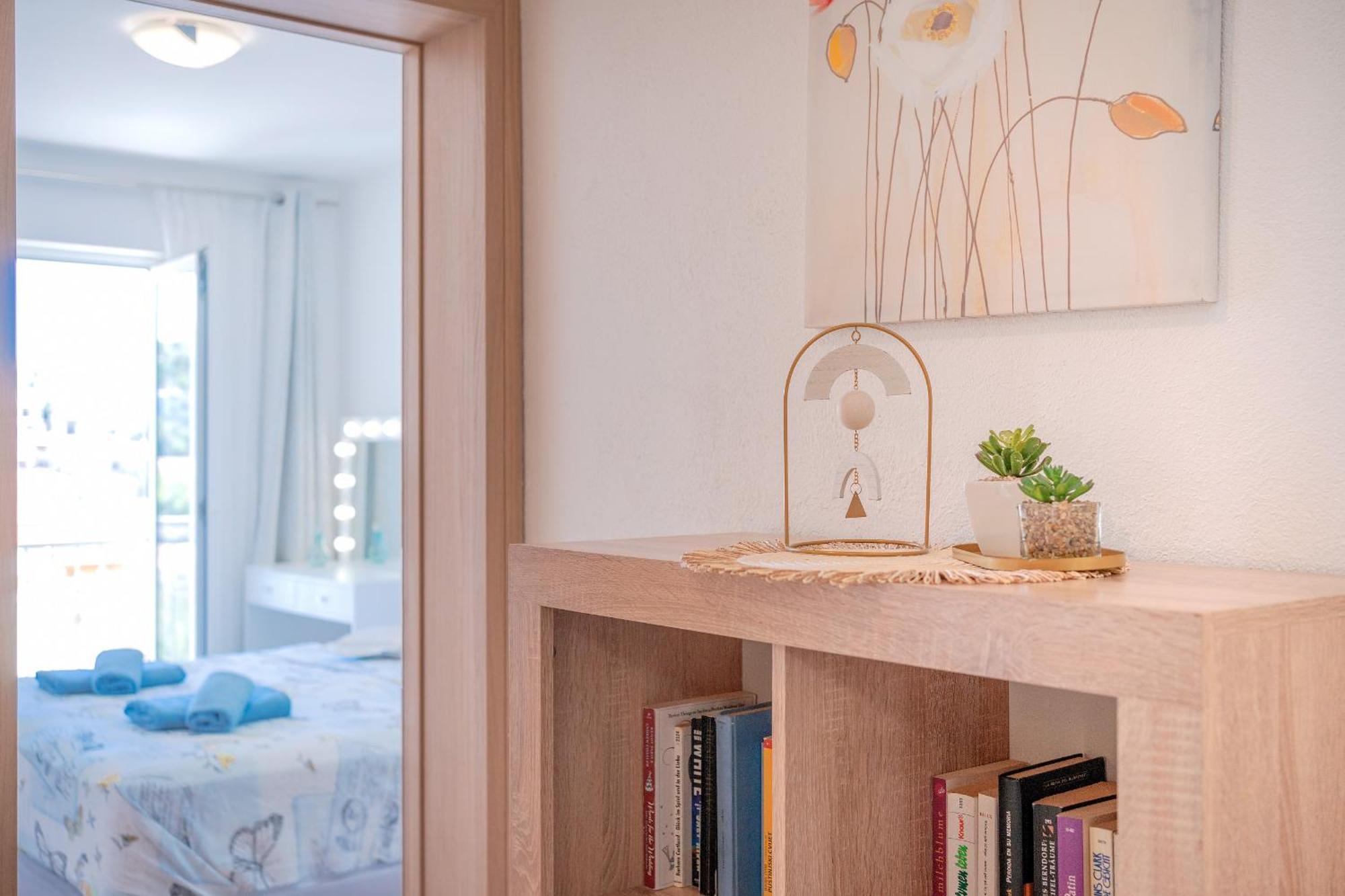 Apartments Edi - Zf Hvar Hvar Town Luaran gambar