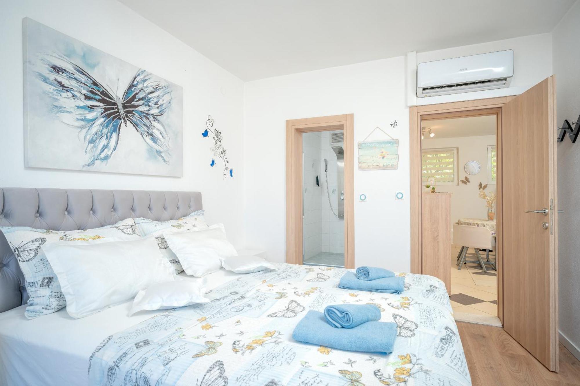 Apartments Edi - Zf Hvar Hvar Town Luaran gambar