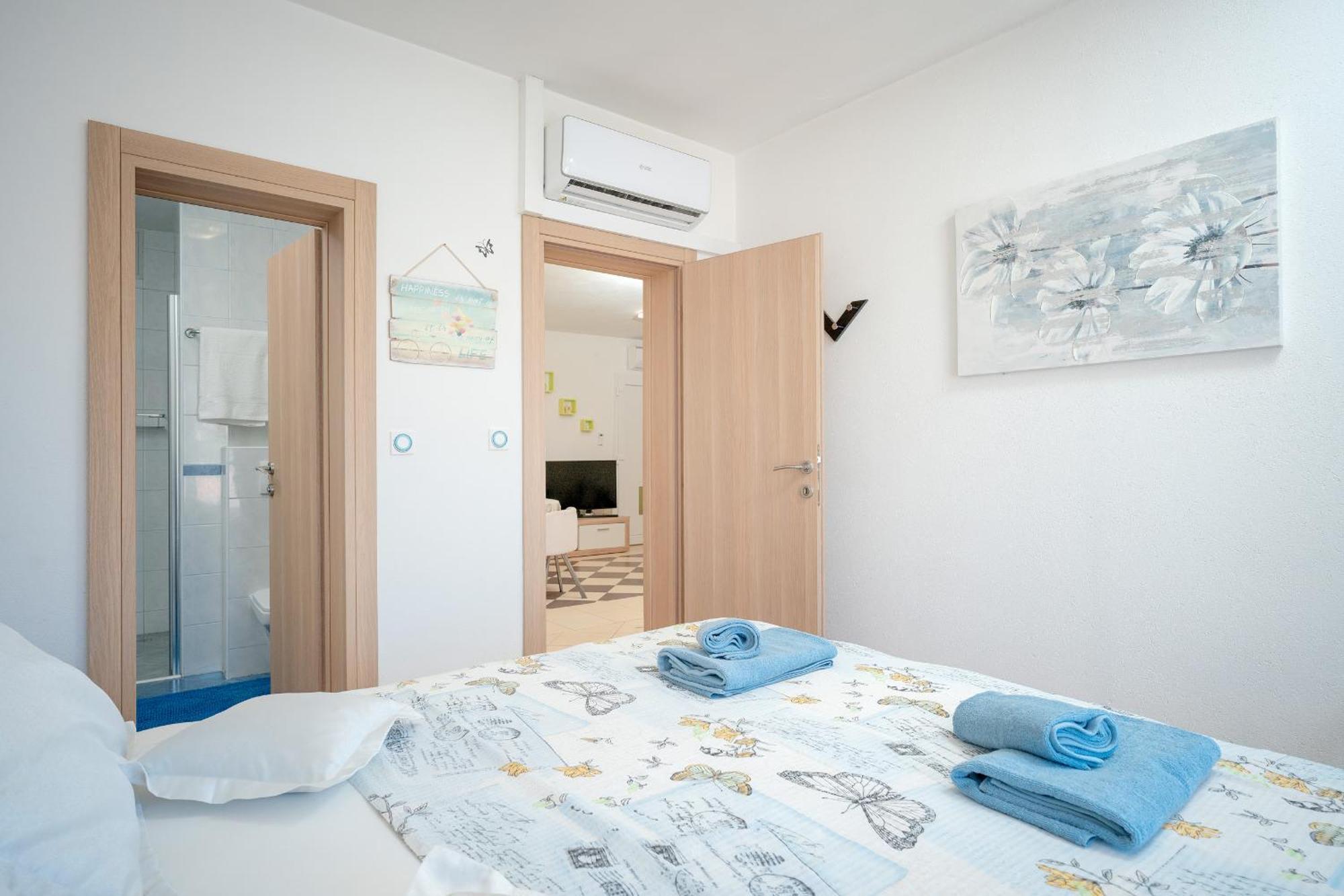 Apartments Edi - Zf Hvar Hvar Town Luaran gambar