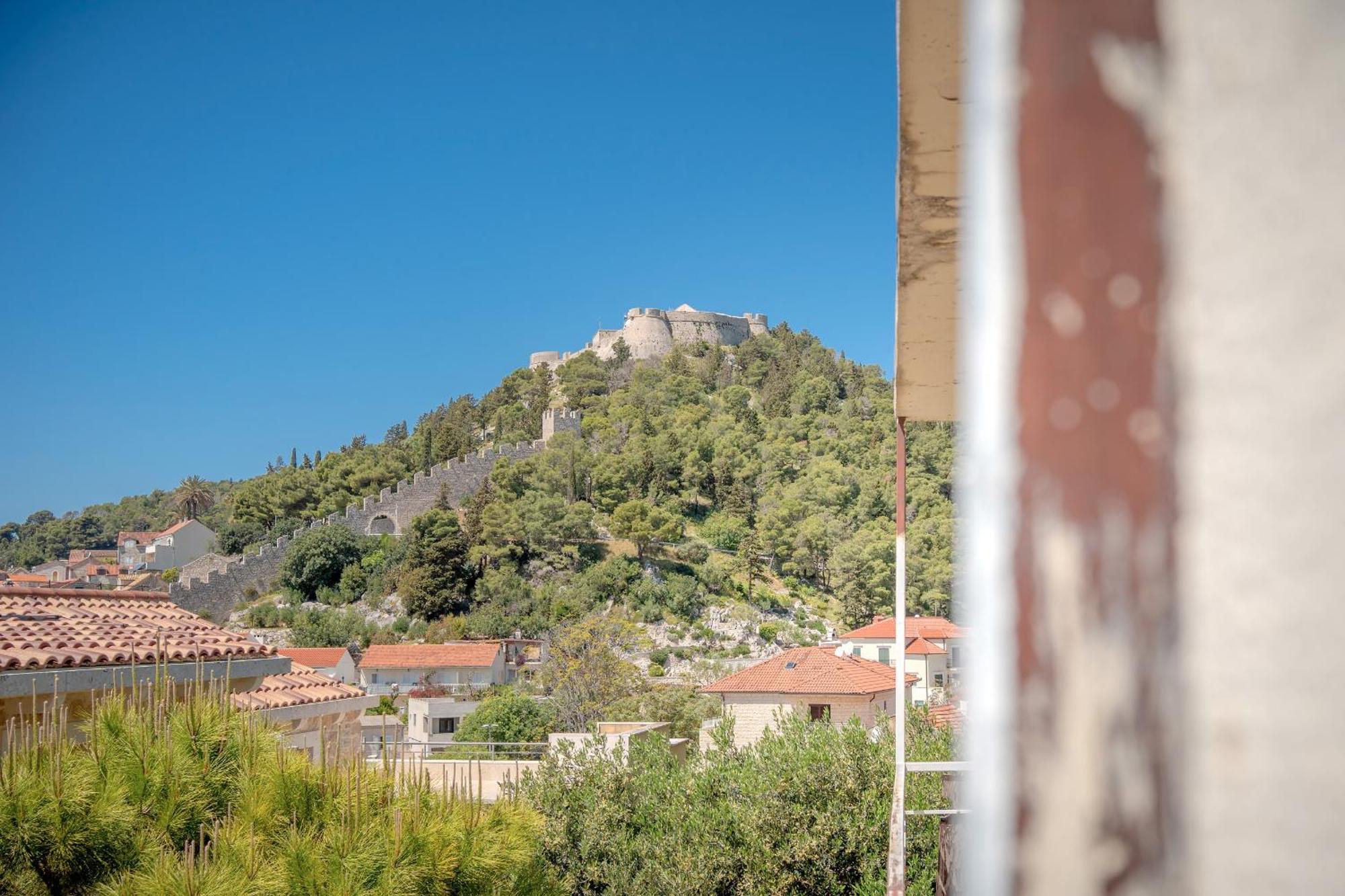 Apartments Edi - Zf Hvar Hvar Town Luaran gambar
