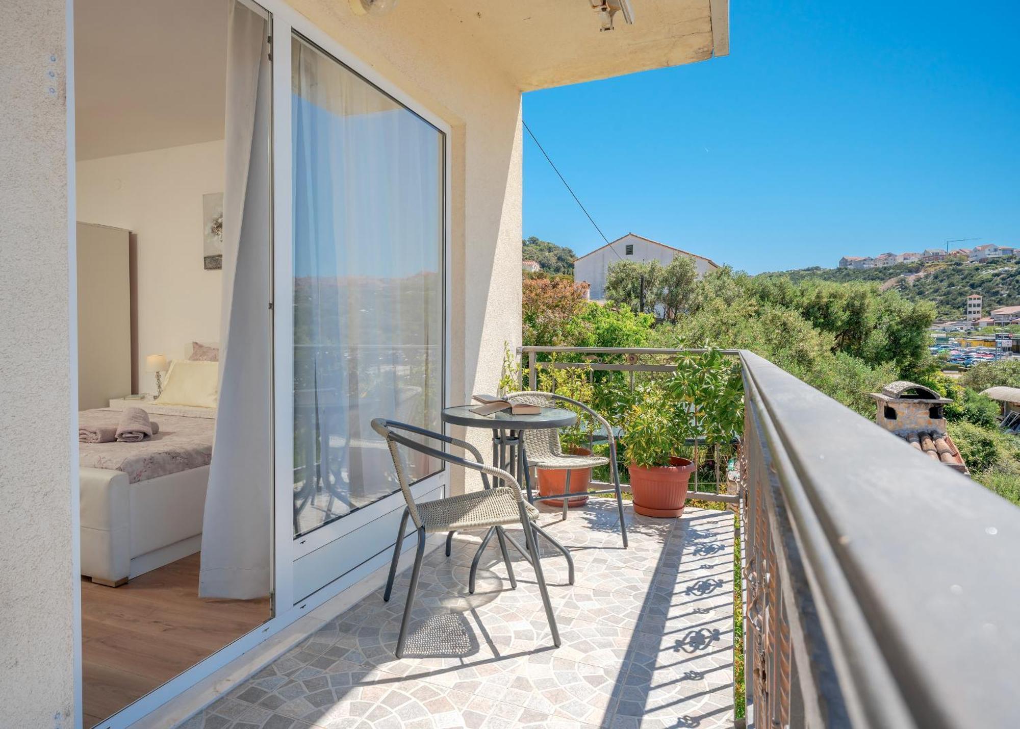 Apartments Edi - Zf Hvar Hvar Town Luaran gambar