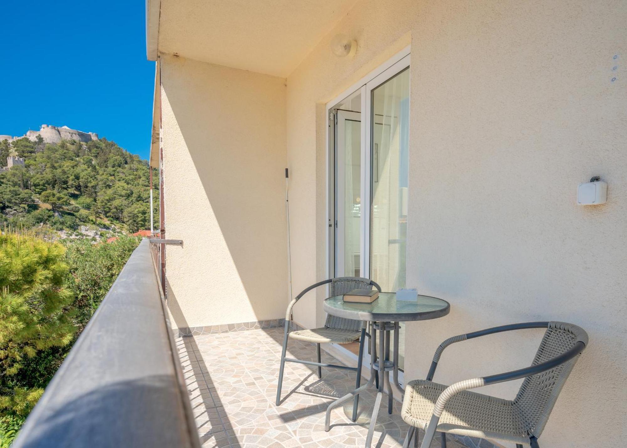 Apartments Edi - Zf Hvar Hvar Town Luaran gambar
