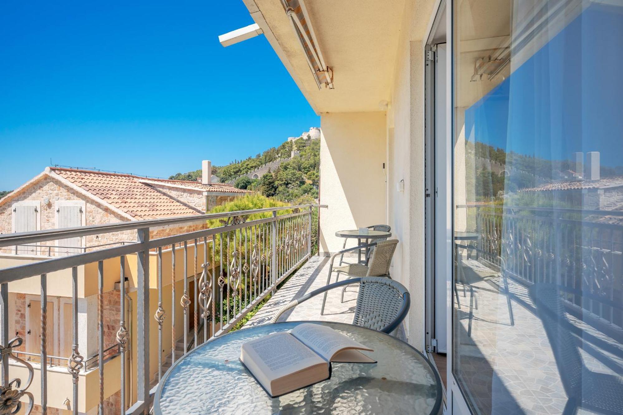 Apartments Edi - Zf Hvar Hvar Town Luaran gambar